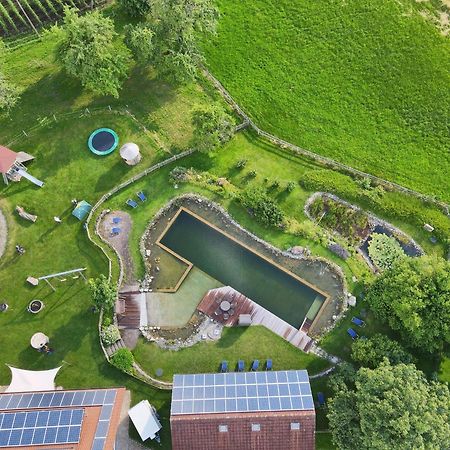 Ferienhof Metzler Bodnegg Bagian luar foto