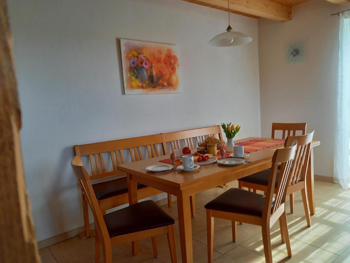 Ferienhof Metzler Bodnegg Bagian luar foto