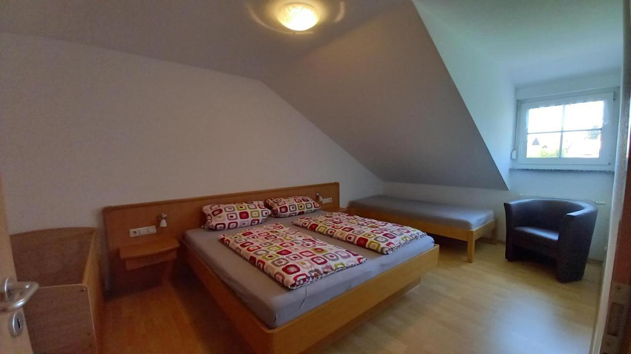 Ferienhof Metzler Bodnegg Bagian luar foto