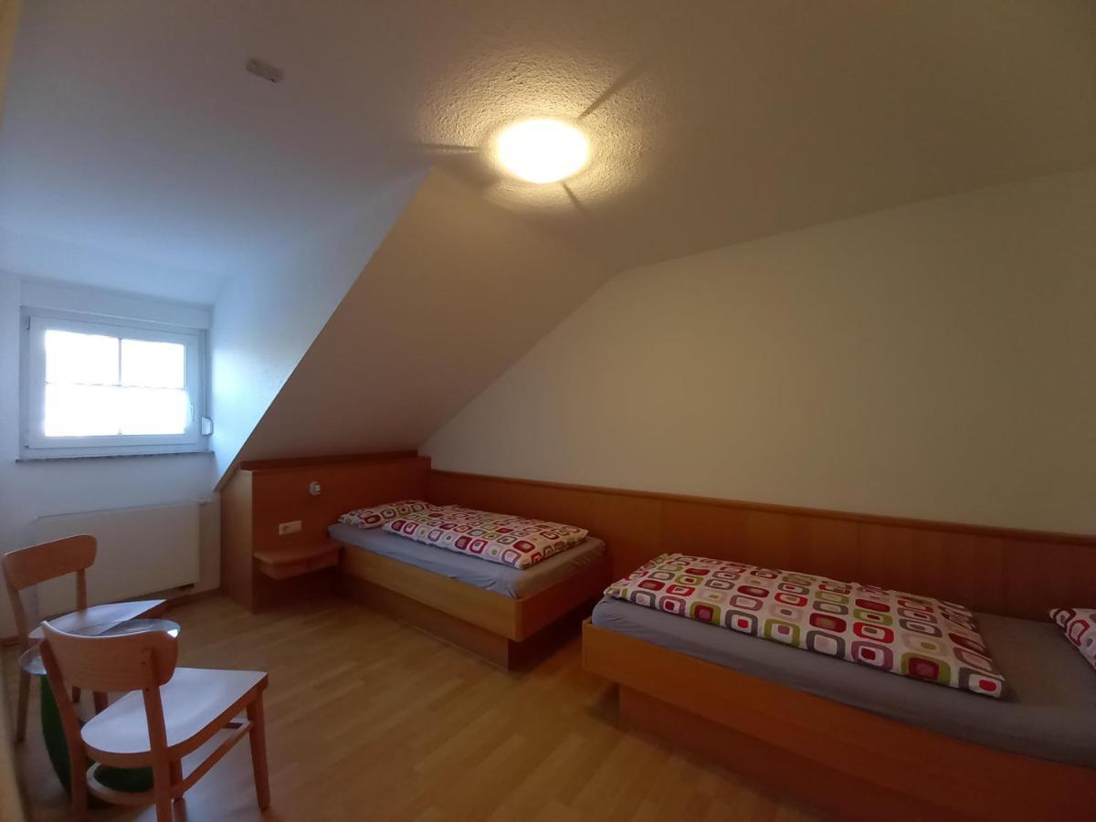 Ferienhof Metzler Bodnegg Bagian luar foto