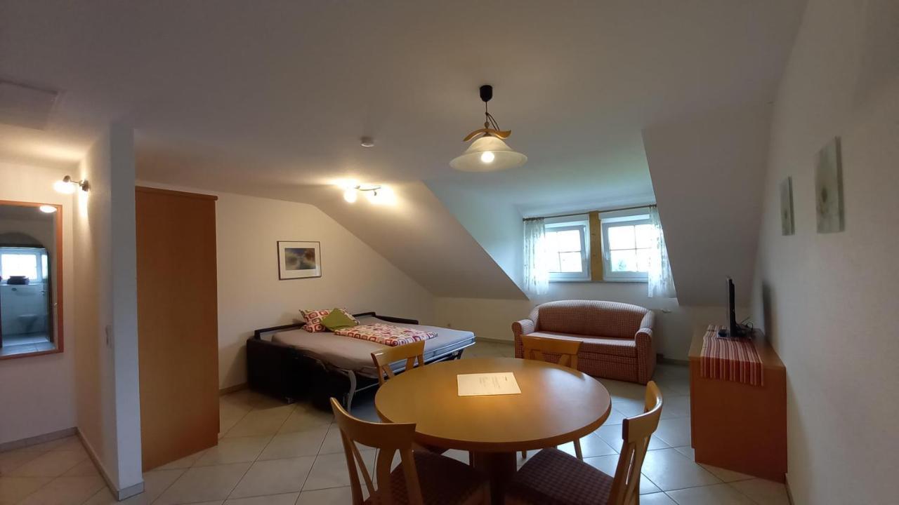 Ferienhof Metzler Bodnegg Bagian luar foto