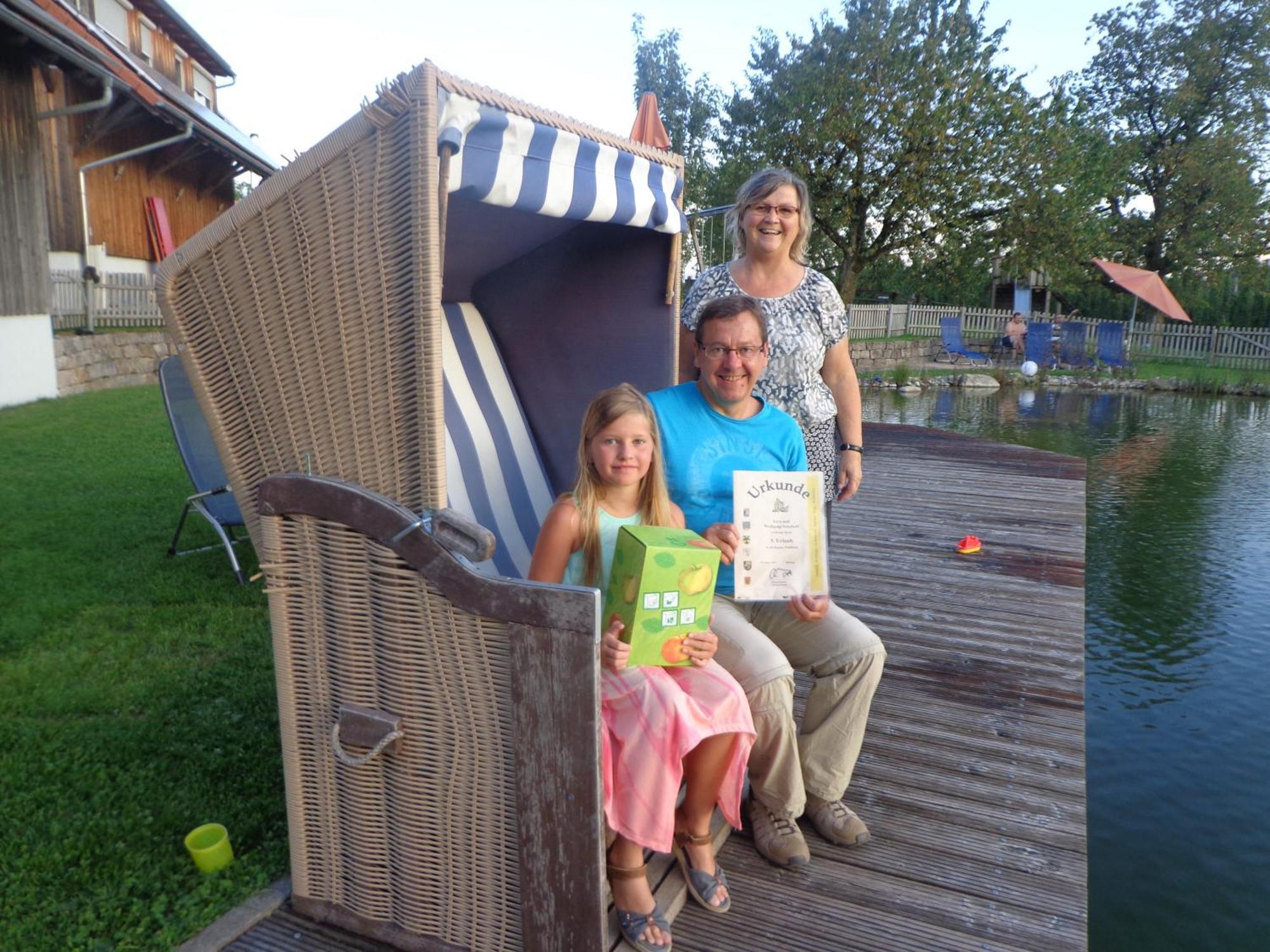 Ferienhof Metzler Bodnegg Bagian luar foto