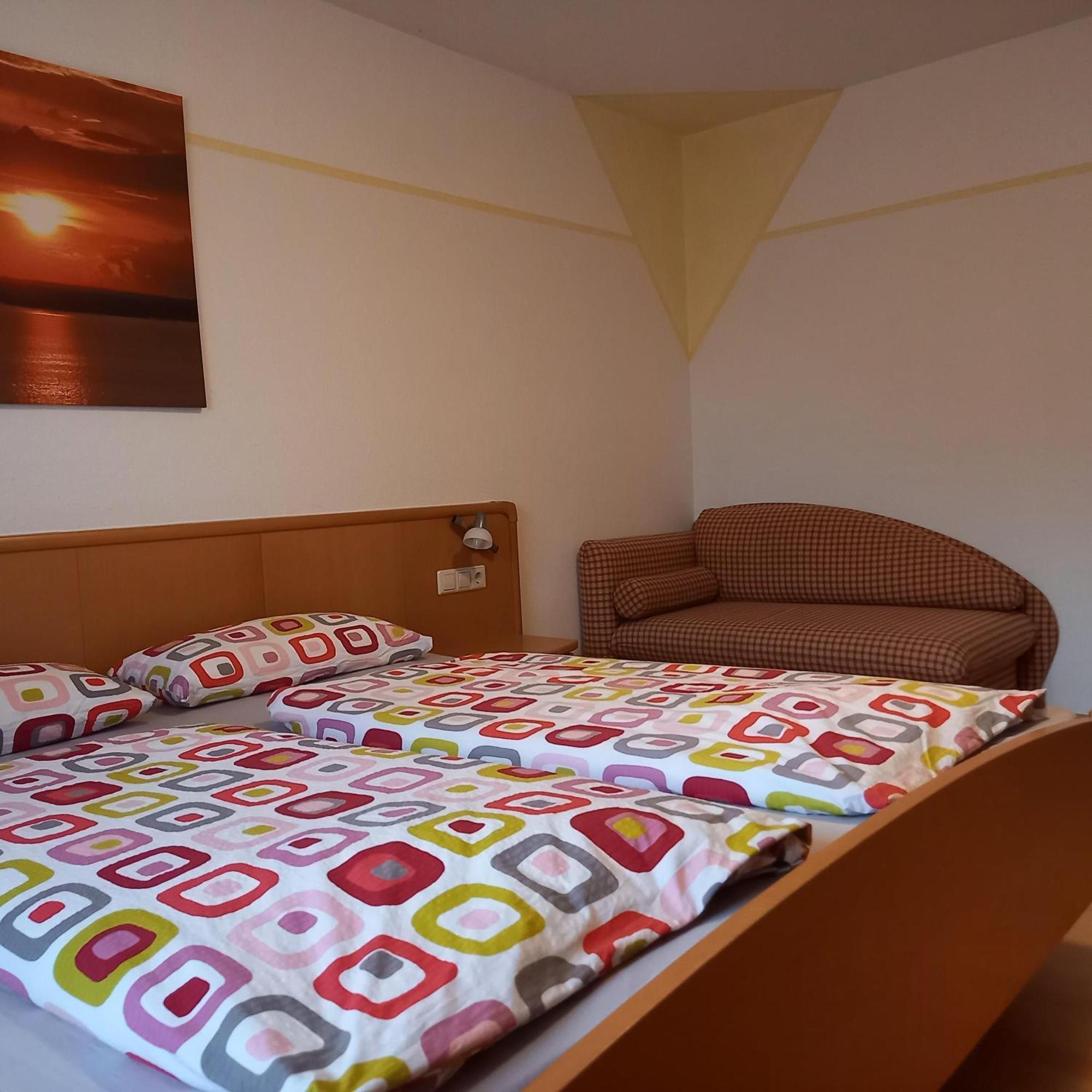 Ferienhof Metzler Bodnegg Bagian luar foto
